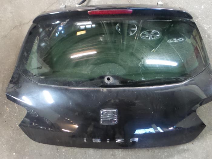Seat Ibiza Achterklep