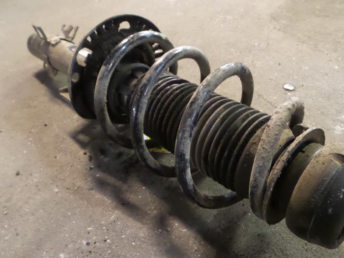 Seat Ibiza Schokdemperpoot links-voor