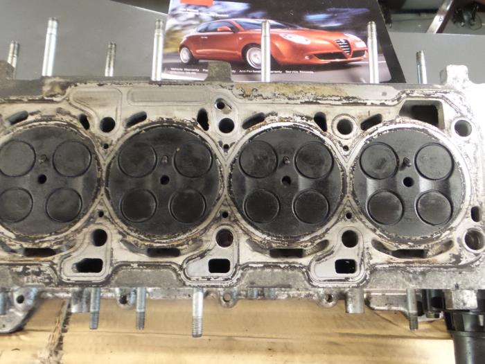 Alfa Romeo Mito Cilinderkop