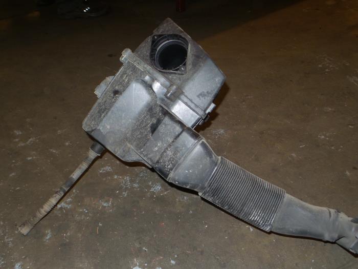 Seat Ibiza Luchtfilterhuis