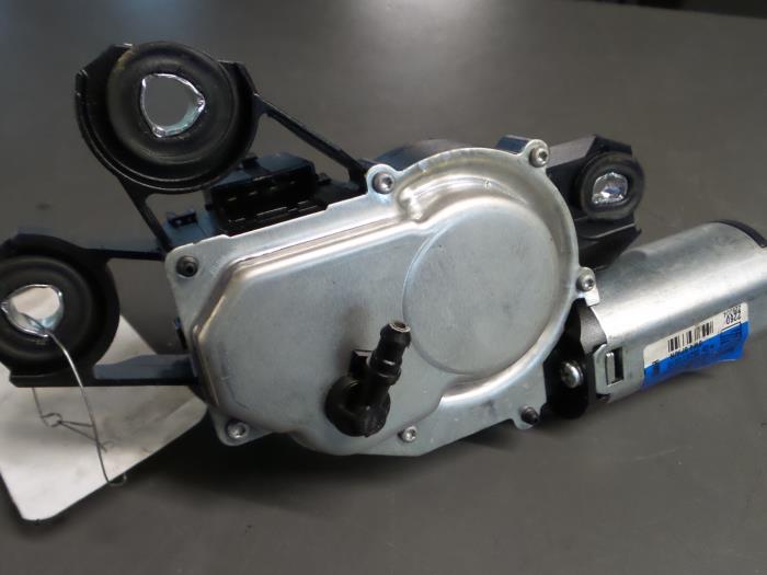 Seat Ibiza Ruitenwissermotor achter