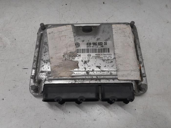 Seat Arosa Computer Motormanagement