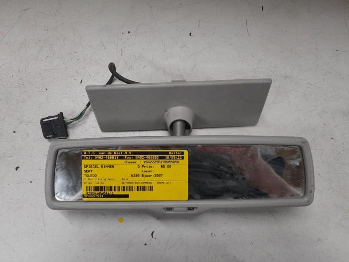 Seat Toledo Binnenspiegel