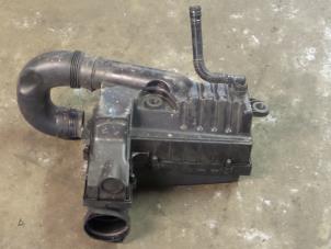 Gebruikte Luchtfilterhuis Seat Leon (1P1) 2.0 TDI 16V Prijs € 45,00 Margeregeling aangeboden door A.T.S. van de Wiel