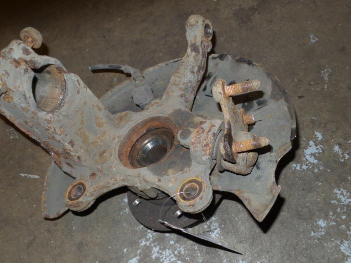 Seat Leon Fusee rechts-voor