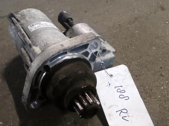 Seat Leon Startmotor