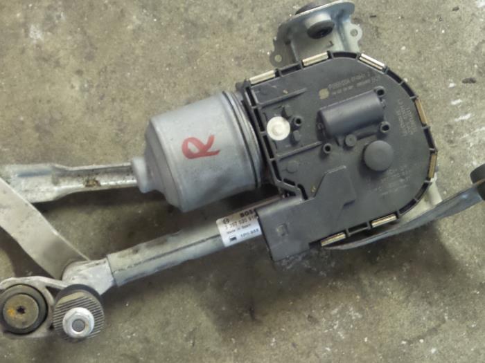 Seat Leon Ruitenwissermotor voor
