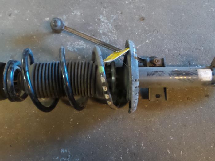 Seat Mii Schokdemperpoot rechts-voor