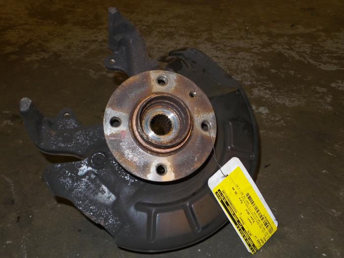 Seat Mii Fusee links-voor