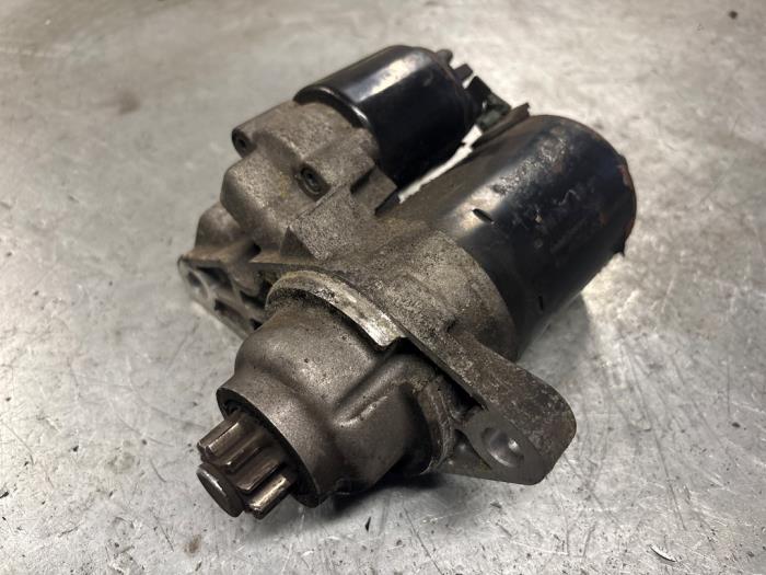 Seat Cordoba Startmotor
