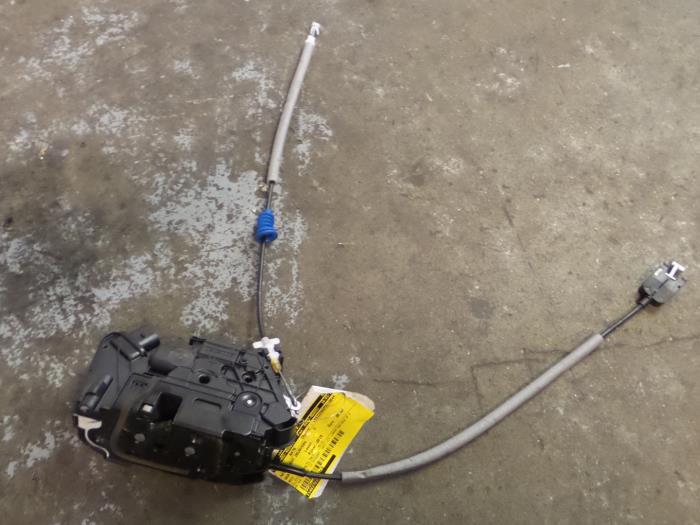 Seat Mii Motor Centrale Deurvergrendeling