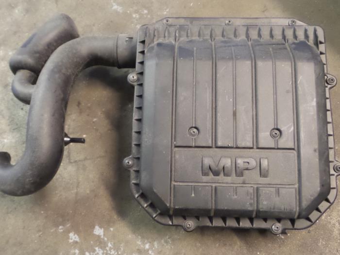 Seat Mii Luchtfilterhuis