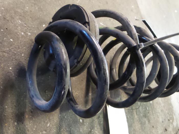 Seat Mii Schroefveer achter