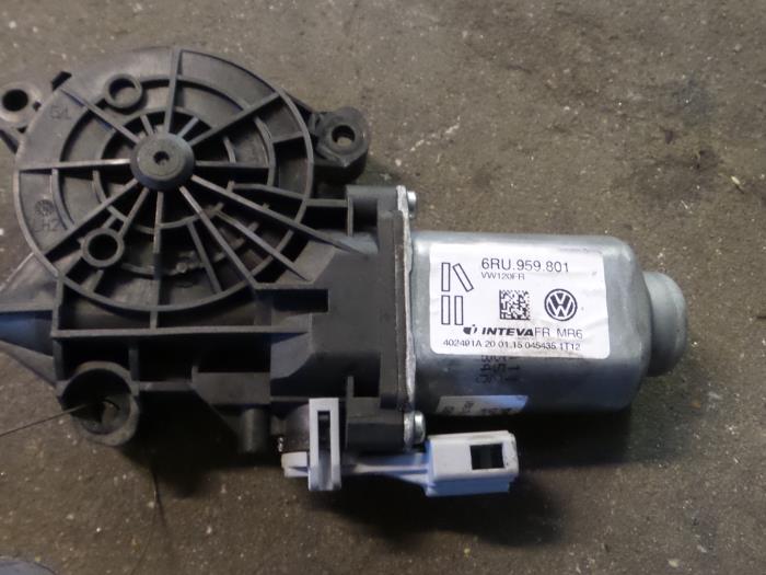 Seat Mii Raammotor Portier