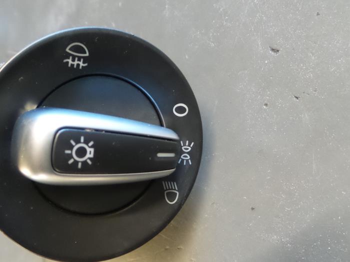 Seat Mii Licht Schakelaar