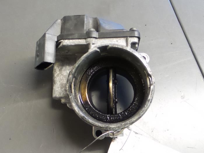 Seat Ibiza Gasklephuis