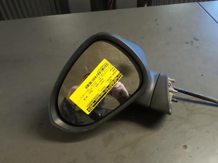 Seat Ibiza Buitenspiegel links