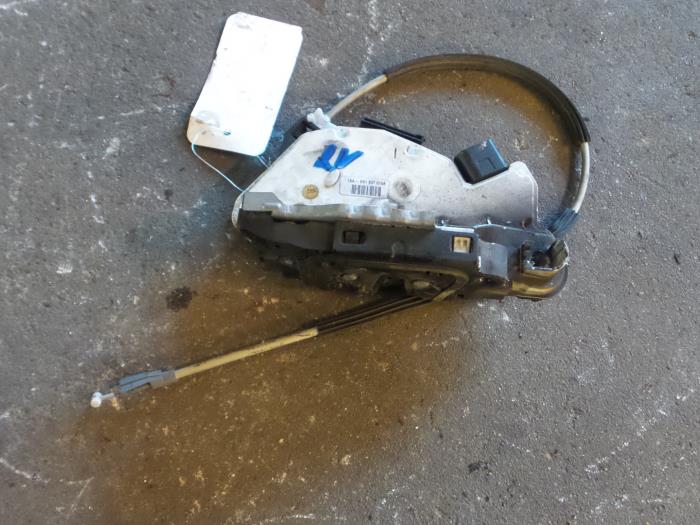 Seat Ibiza Motor Centrale Deurvergrendeling