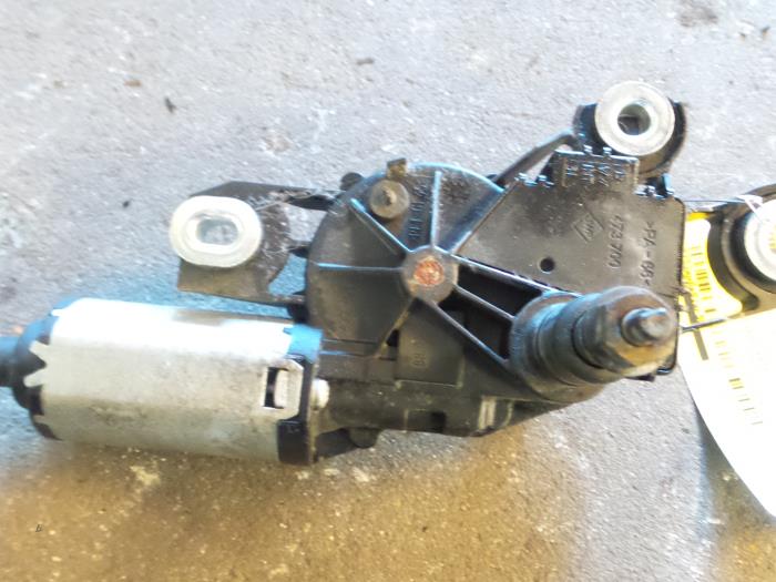 Seat Ibiza Ruitenwissermotor achter