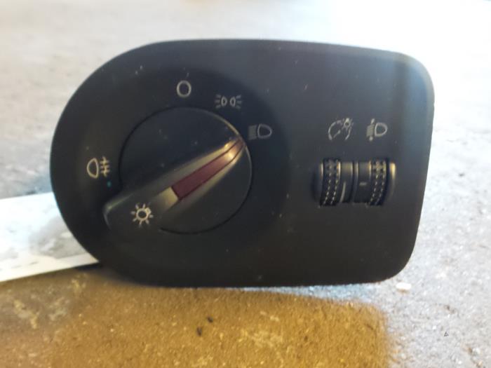 Seat Ibiza Licht Schakelaar