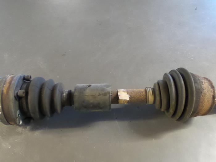 Alfa Romeo GT Aandrijfas links-voor