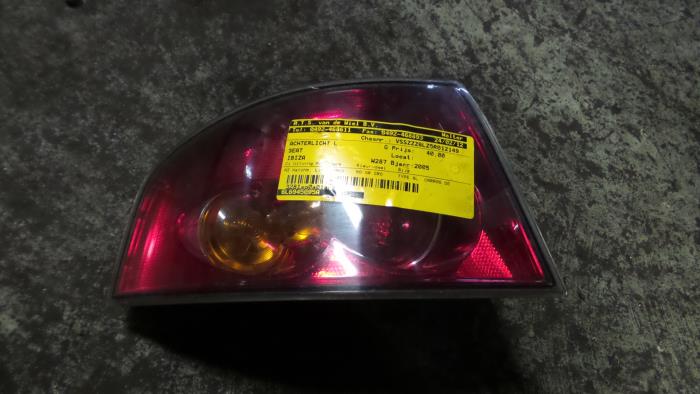 Seat Ibiza Achterlicht links