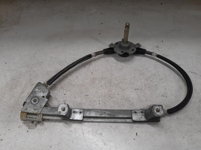 Alfa Romeo 156 Ruitmechaniek 4Deurs links-achter