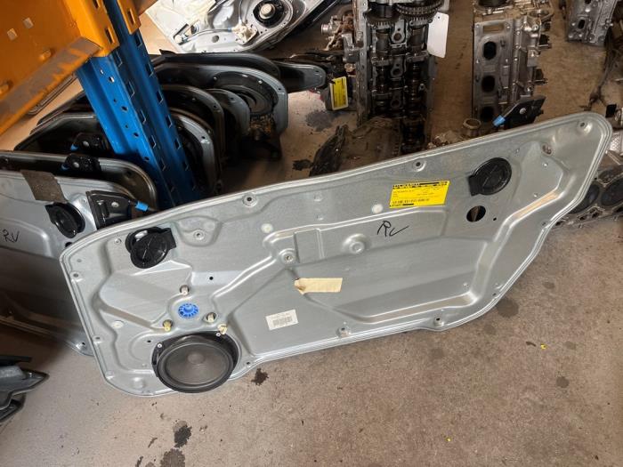 Seat Ibiza Ruitmechaniek 2Deurs rechts-voor