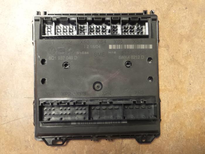 Seat Ibiza Computer Diversen