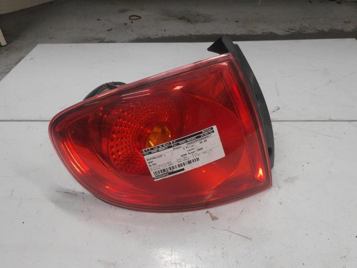 Seat Altea Achterlicht links