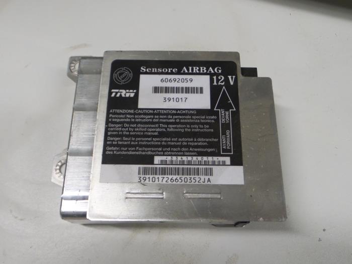 Alfa Romeo 159 Airbag Module