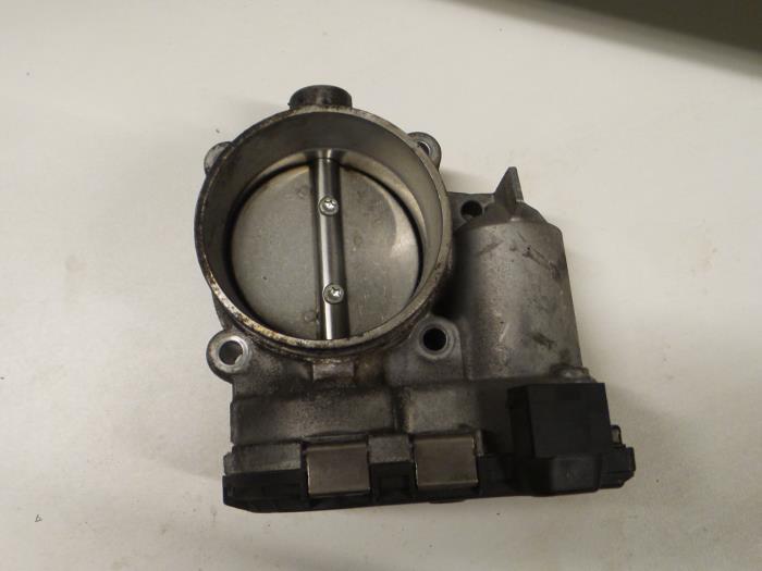 Alfa Romeo 159 Gasklephuis