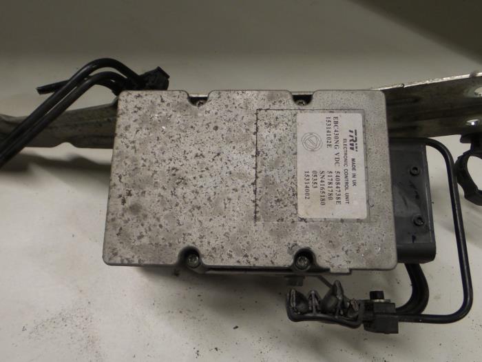 Alfa Romeo 159 ABS Pomp