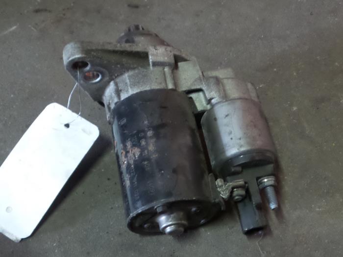 Seat Altea Startmotor