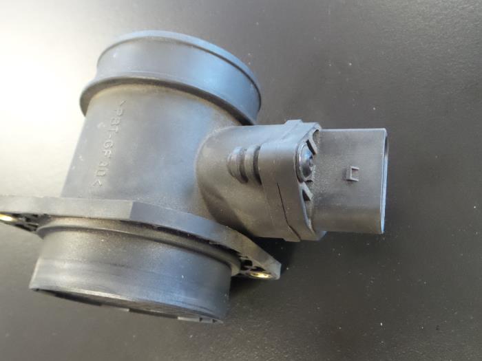 Seat Leon Luchthoeveelheidsmeter