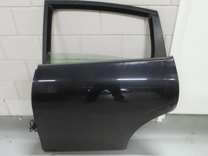 Seat Leon Portier 4Deurs links-achter