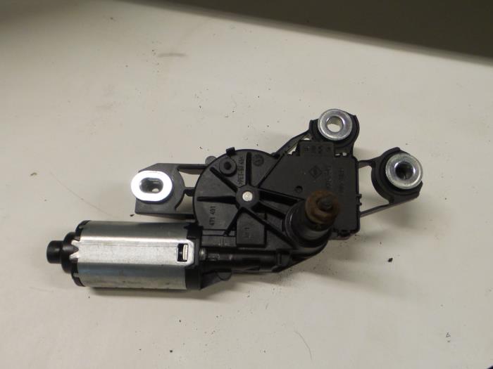 Seat Leon Ruitenwissermotor achter