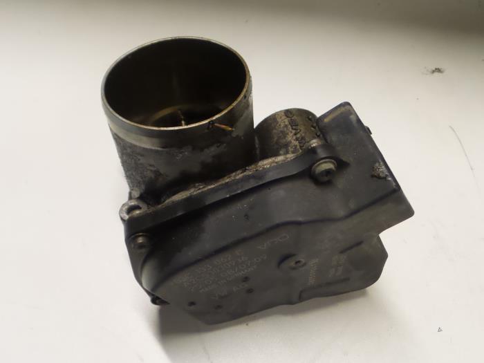 Seat Leon Gasklephuis