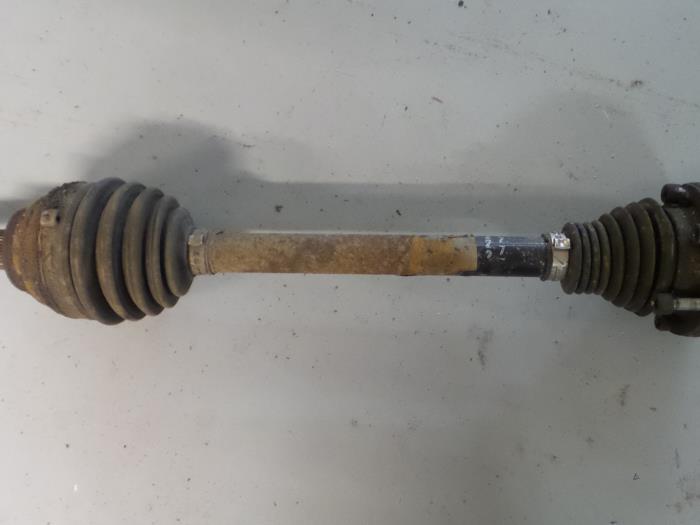 Seat Leon Aandrijfas links-voor