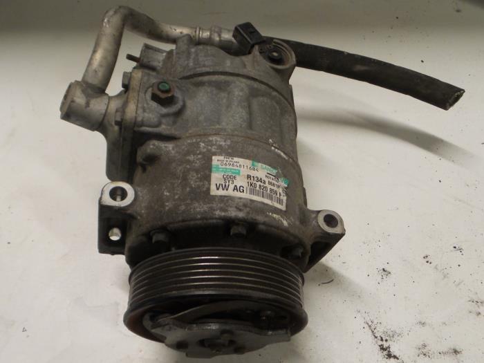 Volkswagen Caddy Aircopomp