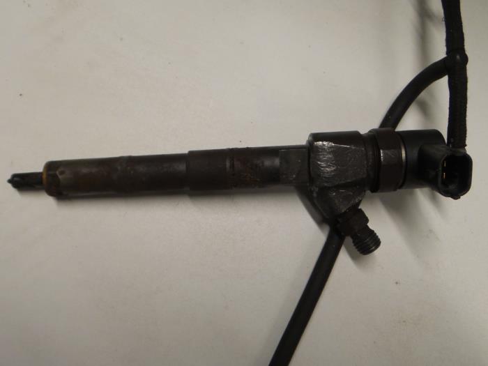 Alfa Romeo GT Verstuiver (diesel)