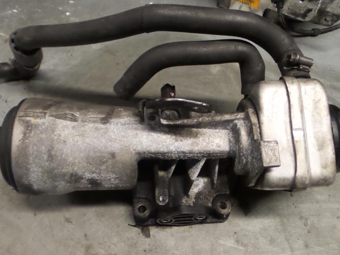 Seat Ibiza Oliefilterhuis