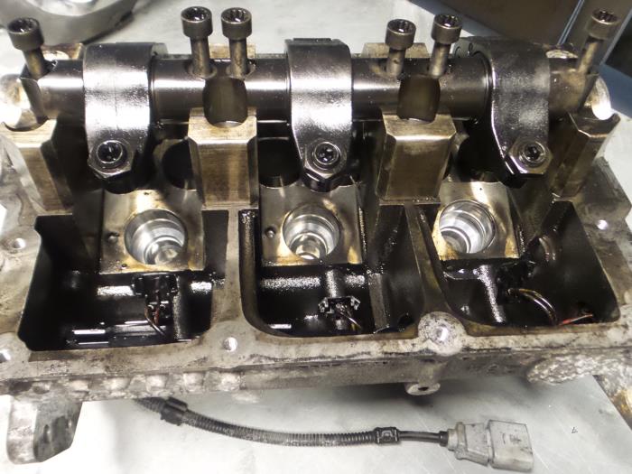 Seat Ibiza Cilinderkop