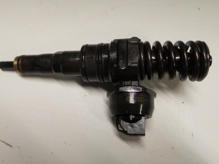 Seat Ibiza Verstuiver (diesel)