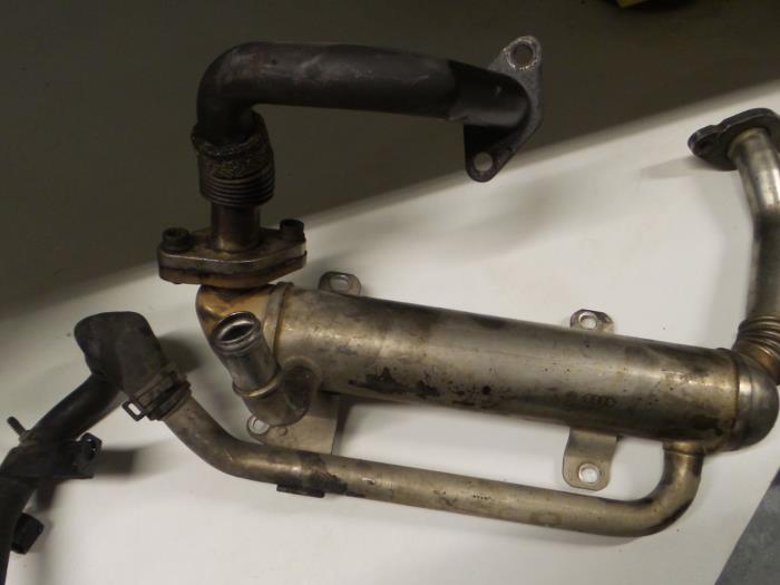 Seat Ibiza EGR koeler