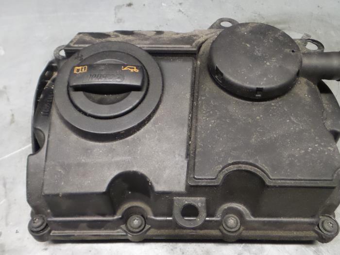 Seat Ibiza Kleppendeksel