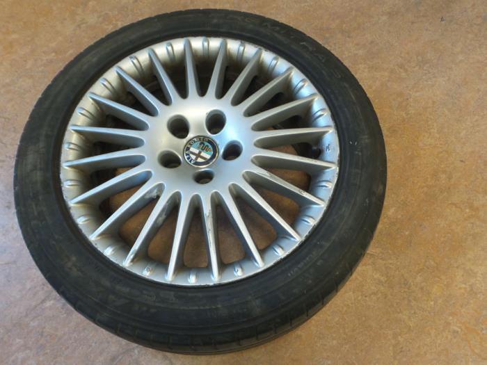 Alfa Romeo 159 Velg
