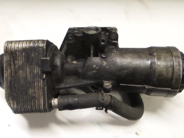 Seat Leon Oliefilterhuis