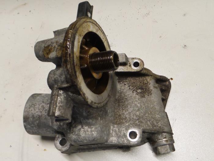 Seat Leon Oliefilterhuis