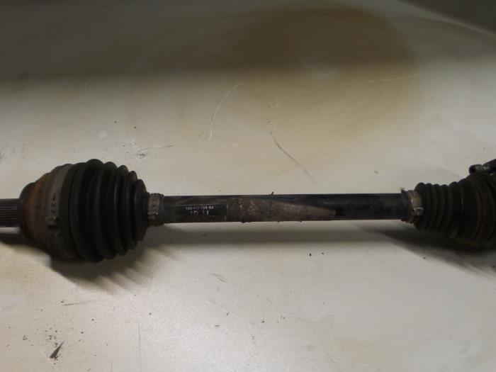 Seat Altea Aandrijfas links-voor